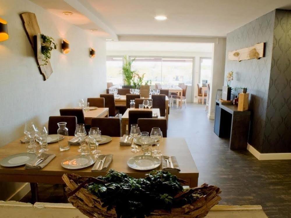 Logis Hotel Restaurant De La Madeleine Commercy 外观 照片